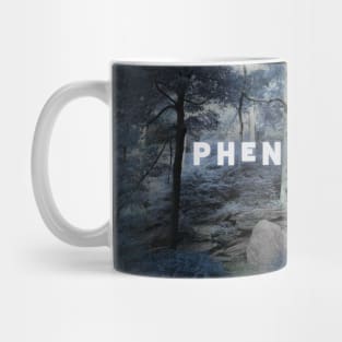 Season 2 Cover Art Wide Mug